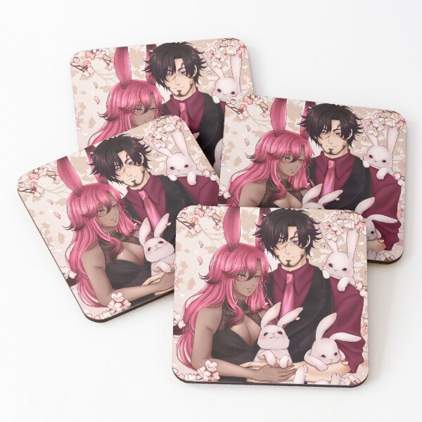Item preview, Floof Family designed and sold by LadyxCryo.