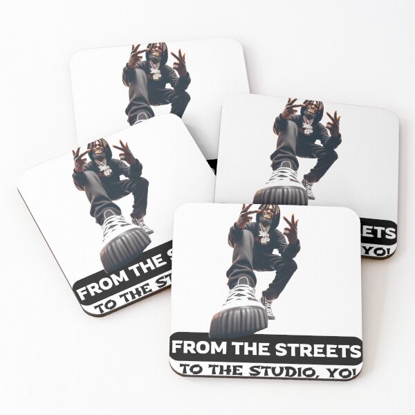 Item preview, Street to Studio Swag: Yo Gesture Rap Artist designed and sold by Hungry-Murphy.