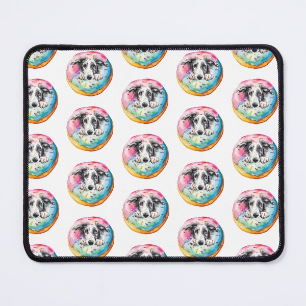 Item preview, Borzoi Dog Donut  designed and sold by TheAnimalZ00.