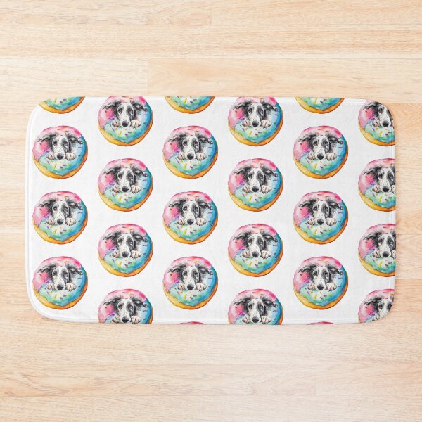 Item preview, Borzoi Dog Donut  designed and sold by TheAnimalZ00.