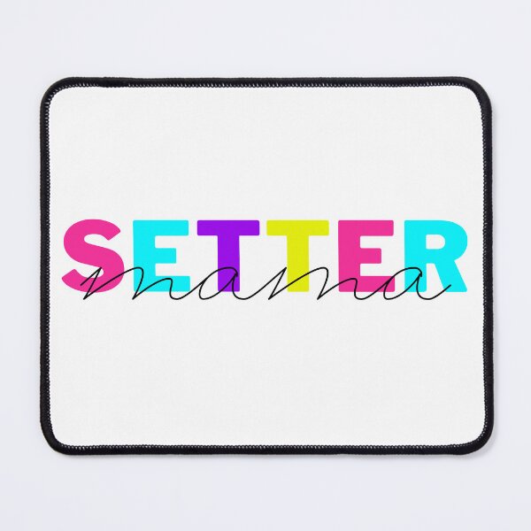 Item preview, Setter Mom Dog Mom Gift Setter Mom Irish Setter designed and sold by AIVDesignCo.