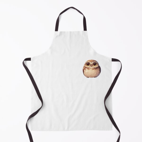 Item preview, Owl Cartoon Cute designed and sold by Bwittaya.
