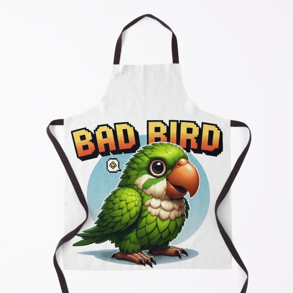 Item preview, Quaker Parrot a Quaker Parrot a Quaker Parrot designed and sold by devonclemon.
