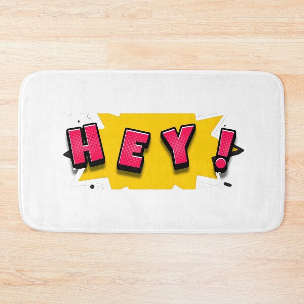 Item preview, Hey, Hey, Hey! - Update designed and sold by Focus-Photo-PG.