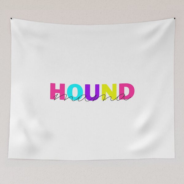 Item preview, Hound Mom Dog Mom Gift Hound Mom Hound  designed and sold by AIVDesignCo.