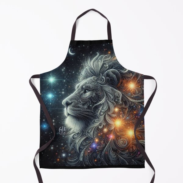 Item preview, Celestial Lion designed and sold by Heather Wooldridge.