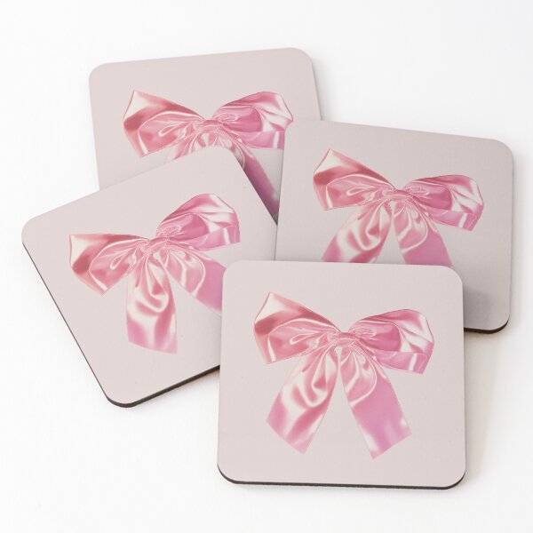 Item preview, Silky Pink Bow designed and sold by thegirlyshoppe.