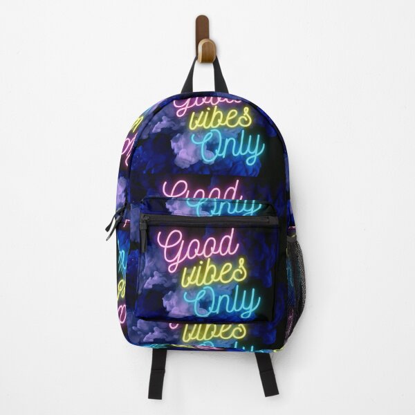 Item preview, Good Vibes Only designed and sold by NeonDreams-JPEG.