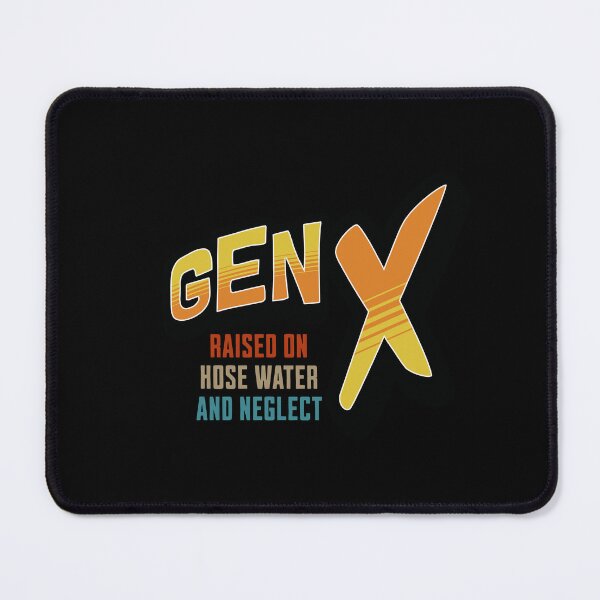 Item preview, Generation X - Best generation ever, funny Gen X gift designed and sold by VintageCreator.