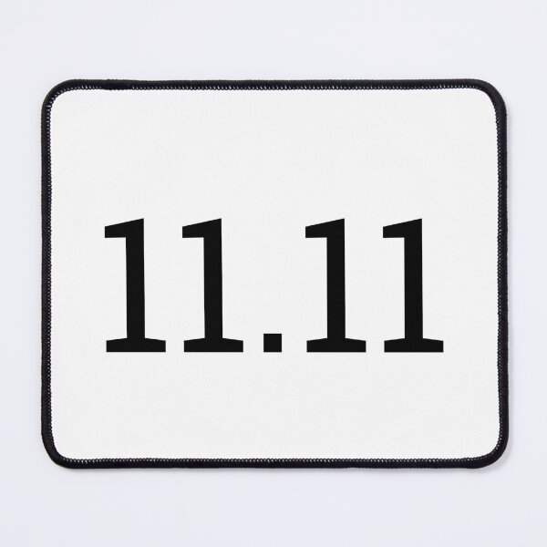 Item preview, Eleven eleven designed and sold by InkTeeArt.