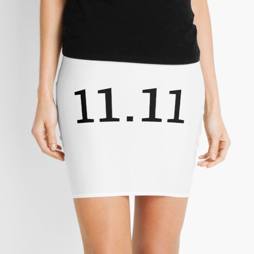 Item preview, Eleven eleven designed and sold by InkTeeArt.