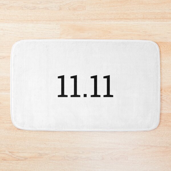 Item preview, Eleven eleven designed and sold by InkTeeArt.