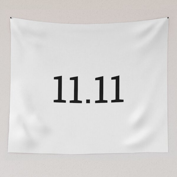 Item preview, Eleven eleven designed and sold by InkTeeArt.