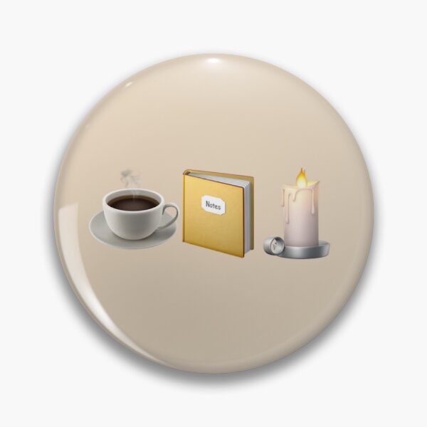 Item preview, BookTok - Aesthetic Emoji Set 1 designed and sold by cafenoodle.