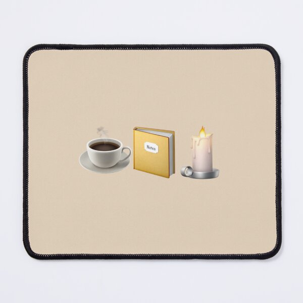 Item preview, BookTok - Aesthetic Emoji Set 1 designed and sold by cafenoodle.