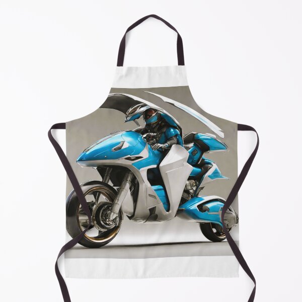 Item preview, future motorcycle with sheltered wings designed and sold by janjacbu.