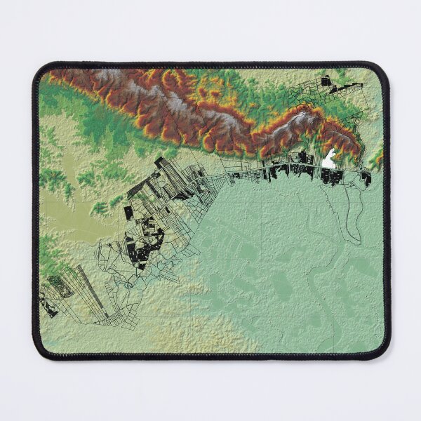 Item preview, Topography designed and sold by ARTPT.