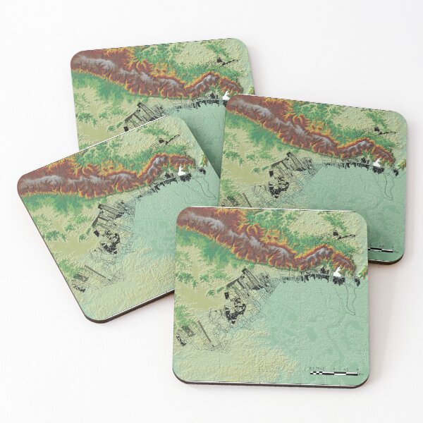 Item preview, Topography designed and sold by ARTPT.