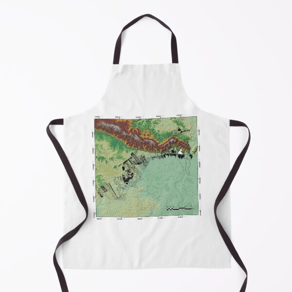 Item preview, Topography designed and sold by ARTPT.
