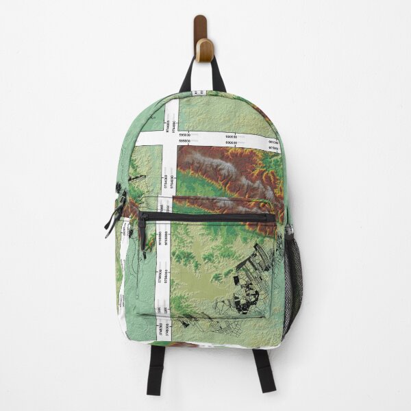 Item preview, Topography designed and sold by ARTPT.