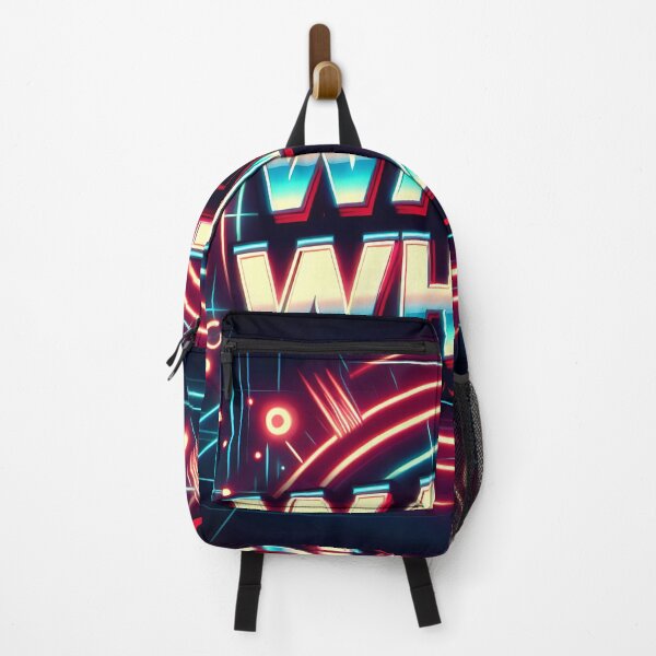 Item preview, Wait...What?, typography, retro designed and sold by maxmaj.