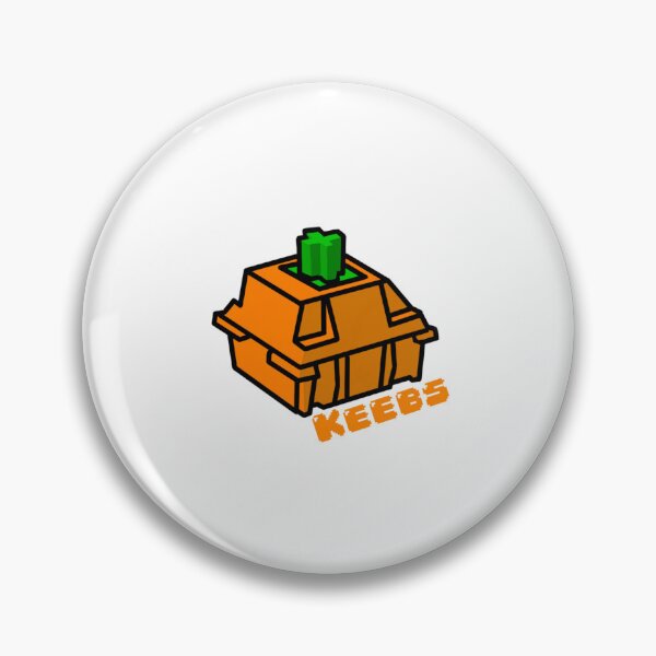 Item preview, Keebs | Switches | Keyboard | Gamer designed and sold by apricutepress.
