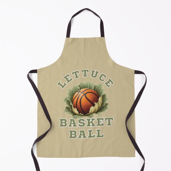 Item preview, Lettuce Basketball designed and sold by Feline Rockstars.