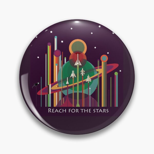 Item preview, Reach For The Stars  designed and sold by Steve Anderssen.