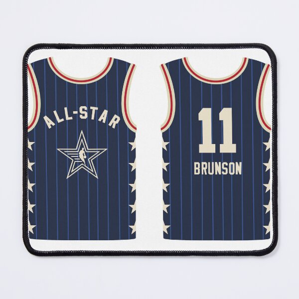 Item preview, ALL STAR - BRUNSON designed and sold by Kara Vingelli.