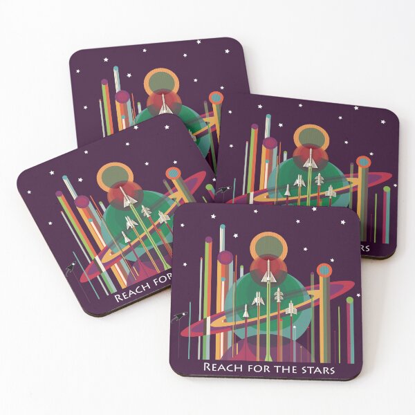 Item preview, Reach For The Stars  designed and sold by Steve Anderssen.
