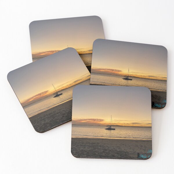 Item preview, Sunset - Nelson Bay, New South Wales designed and sold by Arcane Botanica.