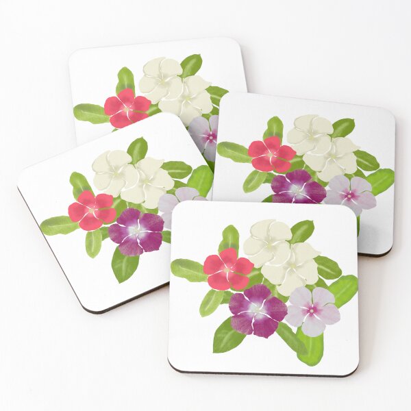 Item preview, Joyful Impatiens  designed and sold by KLM Designs.