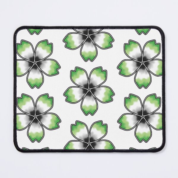 Item preview, Cherry Blossom - Aromantic designed and sold by AxoJamArts.