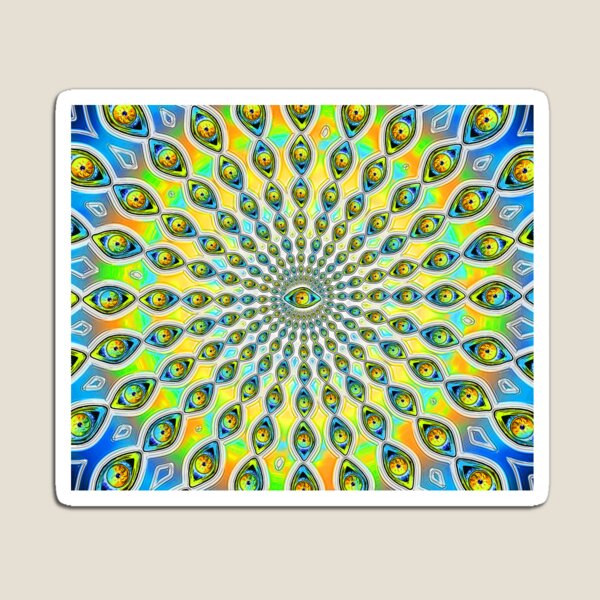 Item preview, Multi-ColourStreet designed and sold by Klaus Bremner (Autotelic Art).