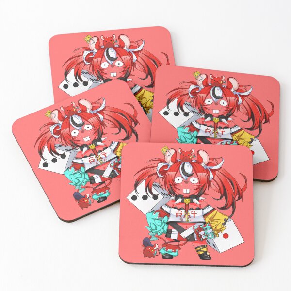 Item preview, Chibi Hakos Baelz - True Form designed and sold by CaptainArmada.