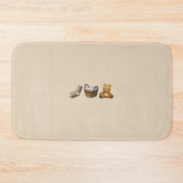 Item preview, Laundry Day - Aesthetic Emoji Set 2 designed and sold by cafenoodle.