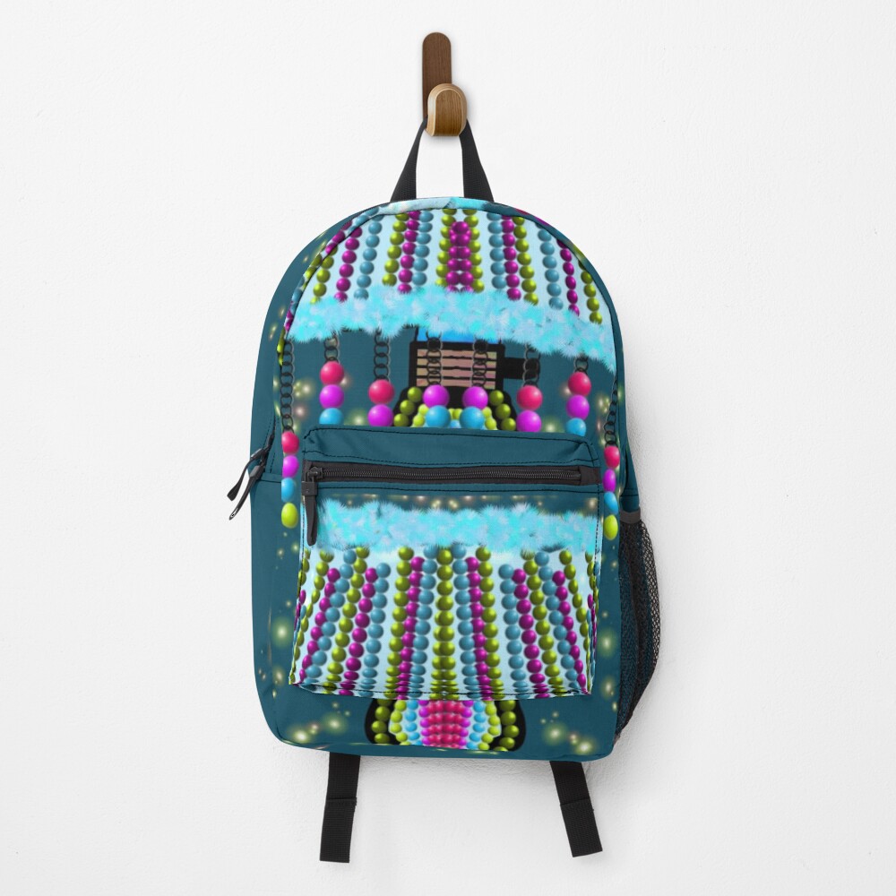 Item preview, Backpack designed and sold by BomShellsDesign.