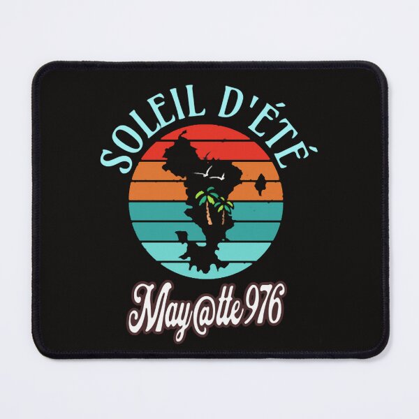 Item preview, Summer sun Mayotte 976 designed and sold by FoxinhoSoumaila.
