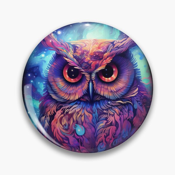 Item preview, Fantastic Owl  designed and sold by ellensmile.