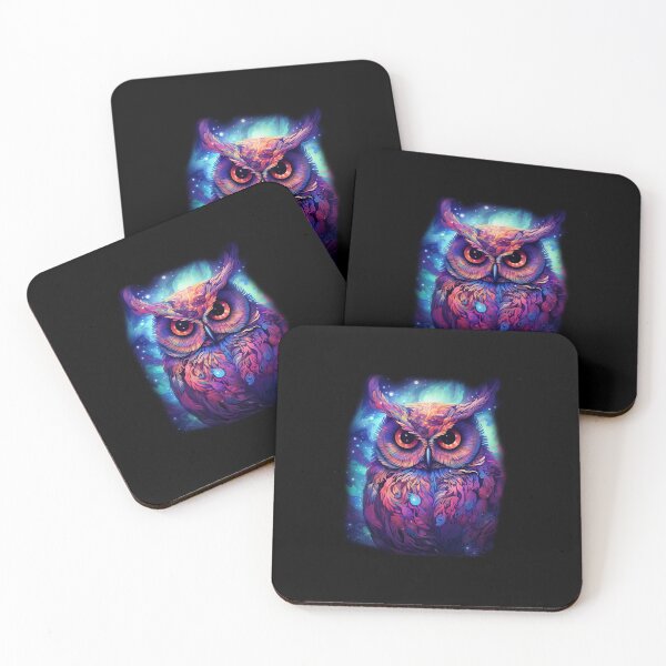 Item preview, Fantastic Owl  designed and sold by ellensmile.