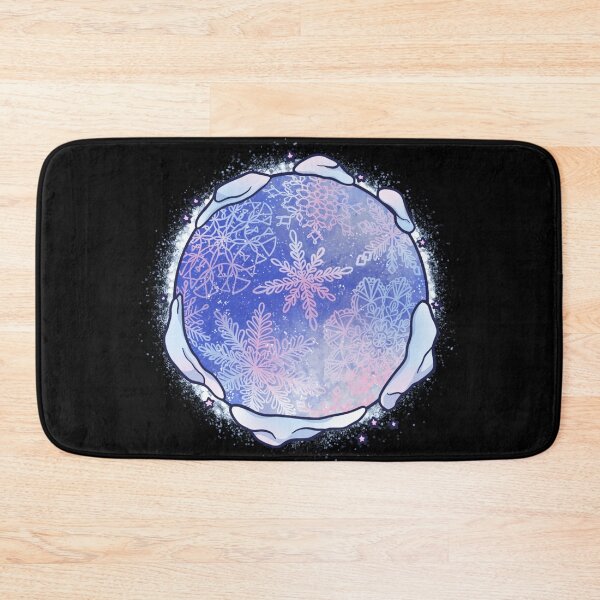 Item preview, Snow Moon designed and sold by SavageHeroes.