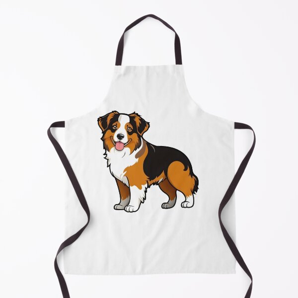 Item preview, Cute Australian Shepherd designed and sold by PowesomePets.