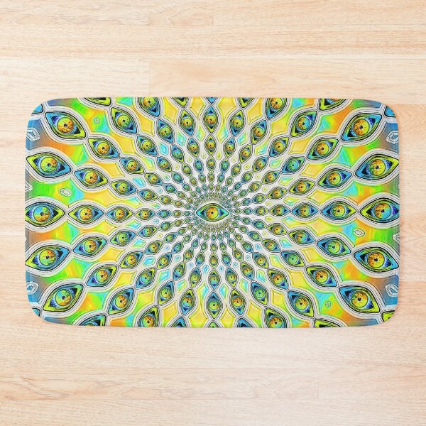 Item preview, MultiColourOnlookers designed and sold by Klaus Bremner (Autotelic Art).