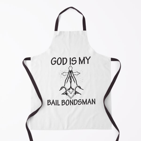 Item preview, God will help me get bailed out financially! designed and sold by MRWEINER.