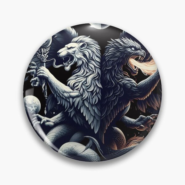 Item preview, MAKER VS DESTROYER designed and sold by SabyDigitalArt.