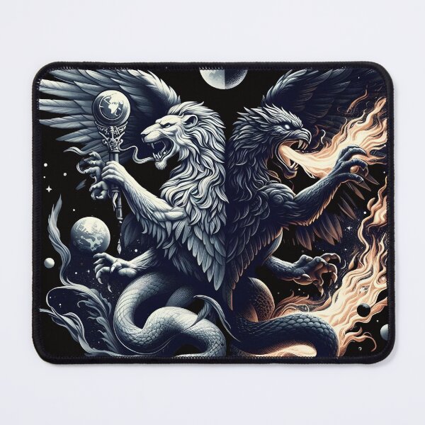 Item preview, MAKER VS DESTROYER designed and sold by SabyDigitalArt.