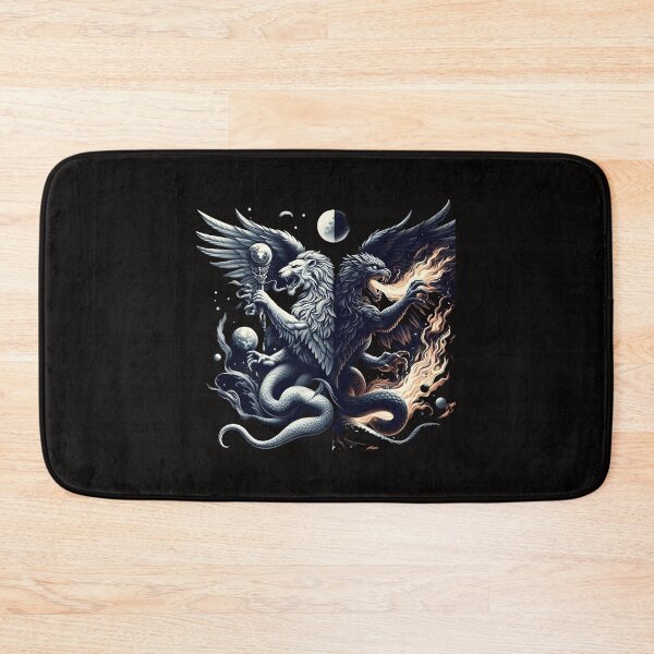 Item preview, MAKER VS DESTROYER designed and sold by SabyDigitalArt.