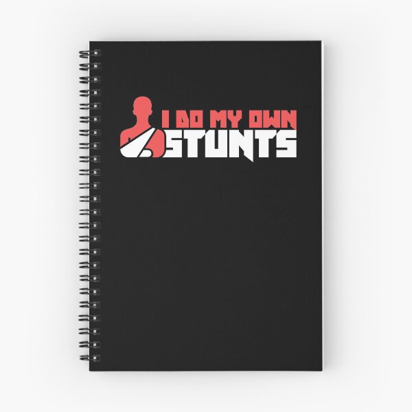Item preview, Stunts - Get Well Gift Fractured Broken Hand designed and sold by Jam Jar.