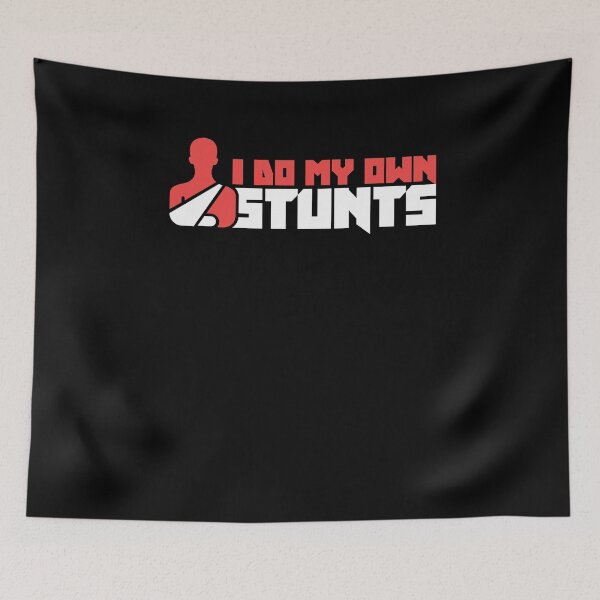 Item preview, Stunts - Get Well Gift Fractured Broken Hand designed and sold by Jam Jar.