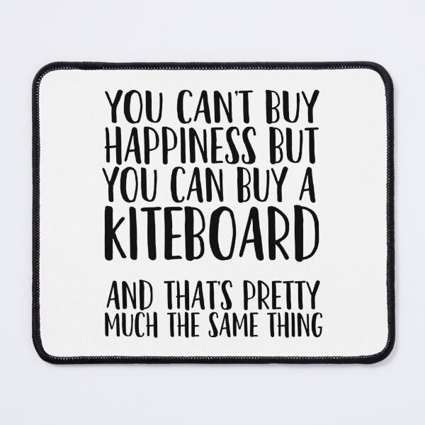 Item preview, Funny KITEBOARD saying - for Kiteboarders designed and sold by EstelleStar.